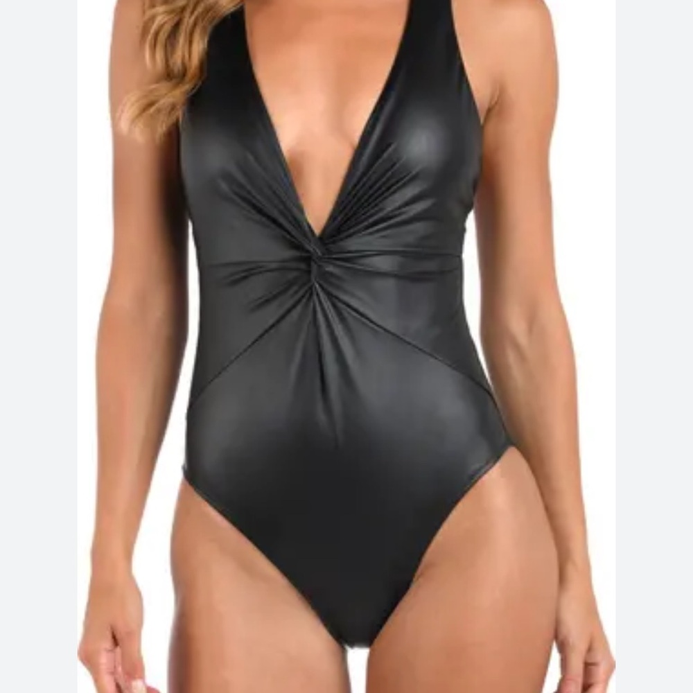 Black Women's Swimwear